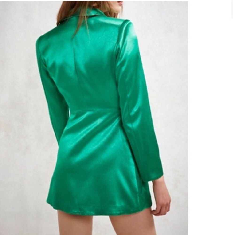 Bronx‎ & Banco Gigi Bridal Blazer Emerald XS - Picture 2 of 13